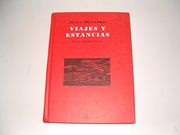 Viajes y estancias (Poesía Hiperión)