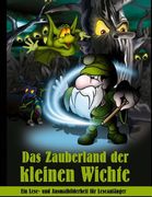 Das Zauberland der kleinen Wichte (en Alemán)
