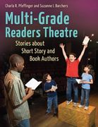 multi-grade readers theatre,stories about short story and book authors