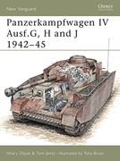 Panzerkampfwagen iv Ausf. G, h and j 1942-45 (New Vanguard) (en Inglés)