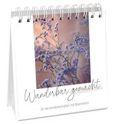 Wunderbar Gemacht - Aufstellbuch (en Alemán)