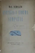 Esencia y formas de la simpatia