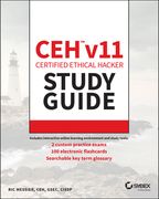 Ceh v11 Certified Ethical Hacker Study Guide (en Inglés)