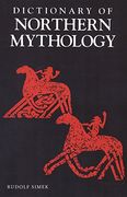 dictionary of northern mythology (en Inglés)