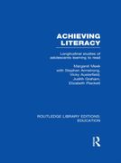 achieving literacy