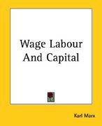wage labour and capital