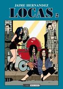 Locas 2 (Novela Gráfica)