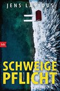 Schweigepflicht: Thriller (en Alemán)