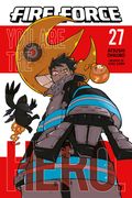 Fire Force 27 (en Inglés)