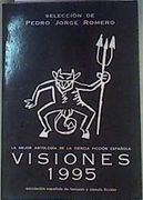 Visiones 1995. La Gran Antología de la Ciencia Ficción Española