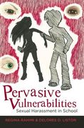 Pervasive Vulnerabilities: Sexual Harassment in School (en Inglés)