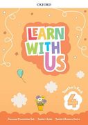 Learn With us: Level 4: Teacher's Pack 