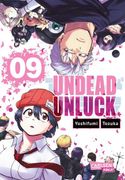 Undead Unluck 9 (in German)