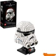 Star Wars Stormtrooper Casco Lego™ Kit de construcción, colección Cool Star Wars para adultos (647 piezas)