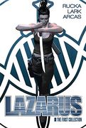 Lazarus Book 1 (Lazarus hc) (en Inglés)