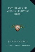 Dos Reales de Versos Festivos! (1888)