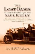 lost oasis: the desert war and the hunt for zerzura