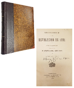 Memorandum de la Revolución de 1891
