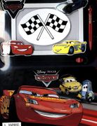 Cars - Pizarra mágica (in Spanish)