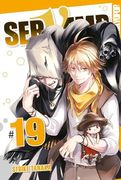 Servamp 19 (in German)