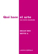 Qué hace el arte