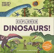 Dinosaurs!: Explorer (en Inglés)
