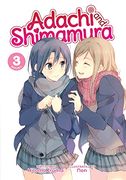 Adachi and Shimamura (Light Novel) Vol. 3 (en Inglés)