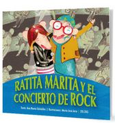 Ratita Marita y el Concierto de Rock