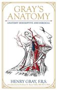 Gray's Anatomy: Anatomy Descriptive and Surgical (Leather-Bound Classics) (en Inglés)