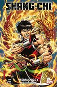 Shang-Chi. Hermanos y Hermanas