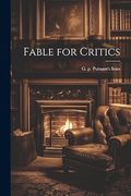 Fable for Critics (Paperback)