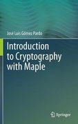 introduction to cryptography with maple