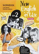 NEW ENGLISH IN USE 2ºESO WB BASQUE 16 (Paperback)