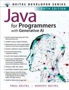 Java for Programmers (Deitel Developer) (en Inglés)