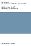 Bundestag Und Bürger Im Spiegel Der Demoskopie: Eine Sekundäranalyse Zur Parlamentarismusperzeption in Der Bundesrepublik (en Alemán)