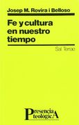 Fe y Cultura en Nuestro Tiempo (Presencia Teológica)