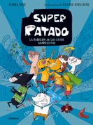 SUPER RATADO 2 LA REBELION DE LOS GATOS HAMBRIENTOS