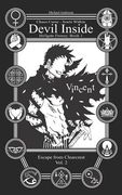 Devil Inside - Escape from Clearcrest H.F. Book 1 Vol 2 (en Inglés)