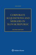 Corporate Acquisitions and Mergers in Slovak Republic