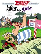 Astèrix i els gots (en Catalán)