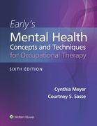 Early's Mental Health Concepts and Techniques in Occupational Therapy (en Inglés)