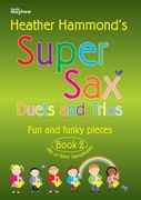 Supersax Duets & Trios Book 2 (en Inglés)