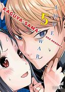 Kaguya-Sama: Love is war 05