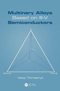 Multinary Alloys Based on III-V Semiconductors (en Inglés)