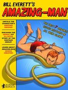 Bill Everett's Amazing Man (en Inglés)
