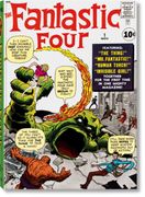 Fantastic Four. Vol. 1. 1961? 1963. Famous First Edition