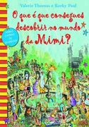 O que é que é que Consegues Descobrir no Mundo da Mimi? (en Portugués)