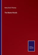 The Maine Woods