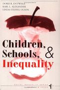 children, schools, and inequality