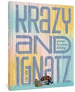 George Herriman Library, The: Krazy & Ignatz 1922-1924: 0 (The George Herriman Library) (en Inglés)